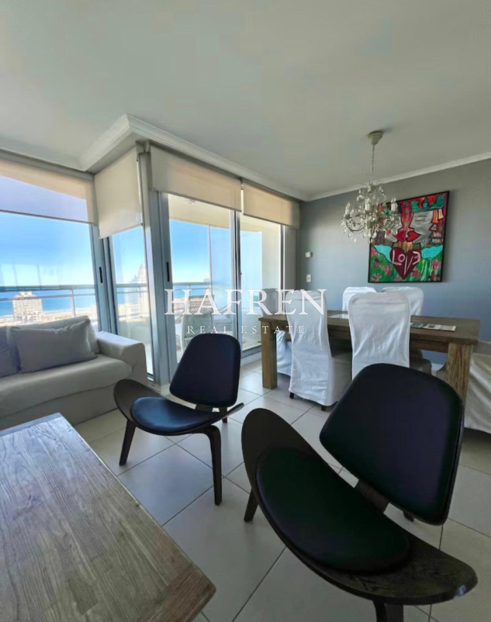 Apartamento ID.384 - Venta 2 Dormitorios Ocean Brava con vista al mar