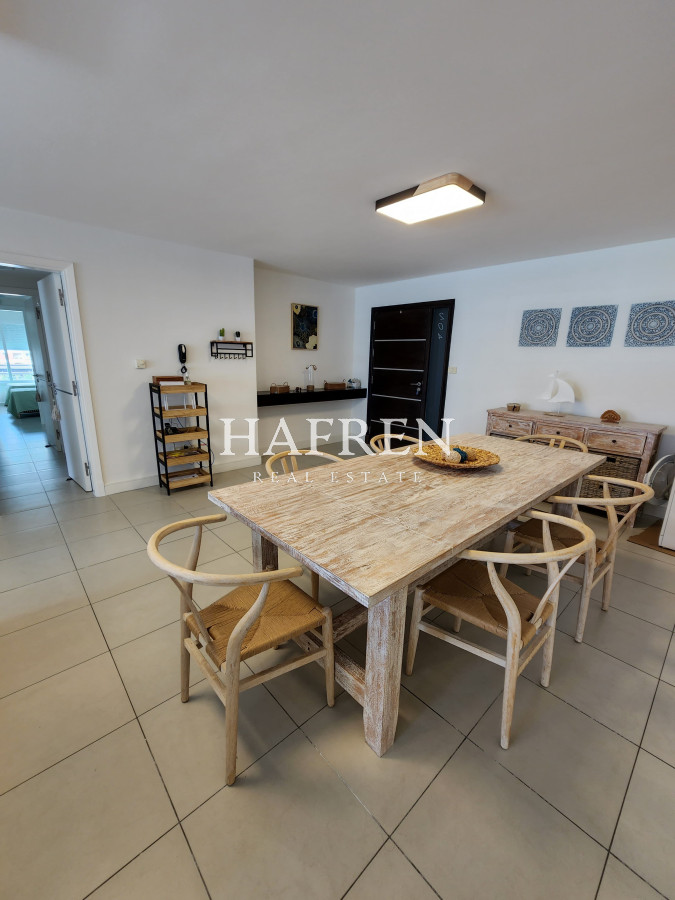 Apartamento ID.231 - Venta apartamento 3 dormitorios 4 baños a pasos del mar