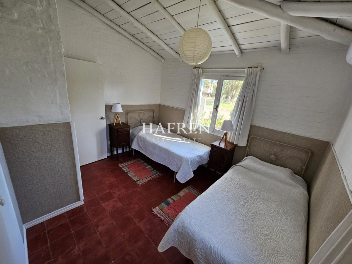 Casa ID.235 - Venta de casa en La Barra a 250mt de la Posta del Cangrejo