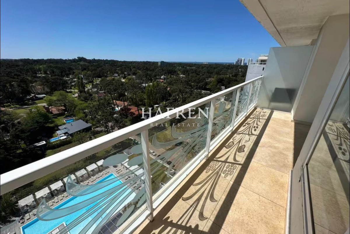 Apartamento ID.393 - Venta 2 Dormitorios en torre Yoo