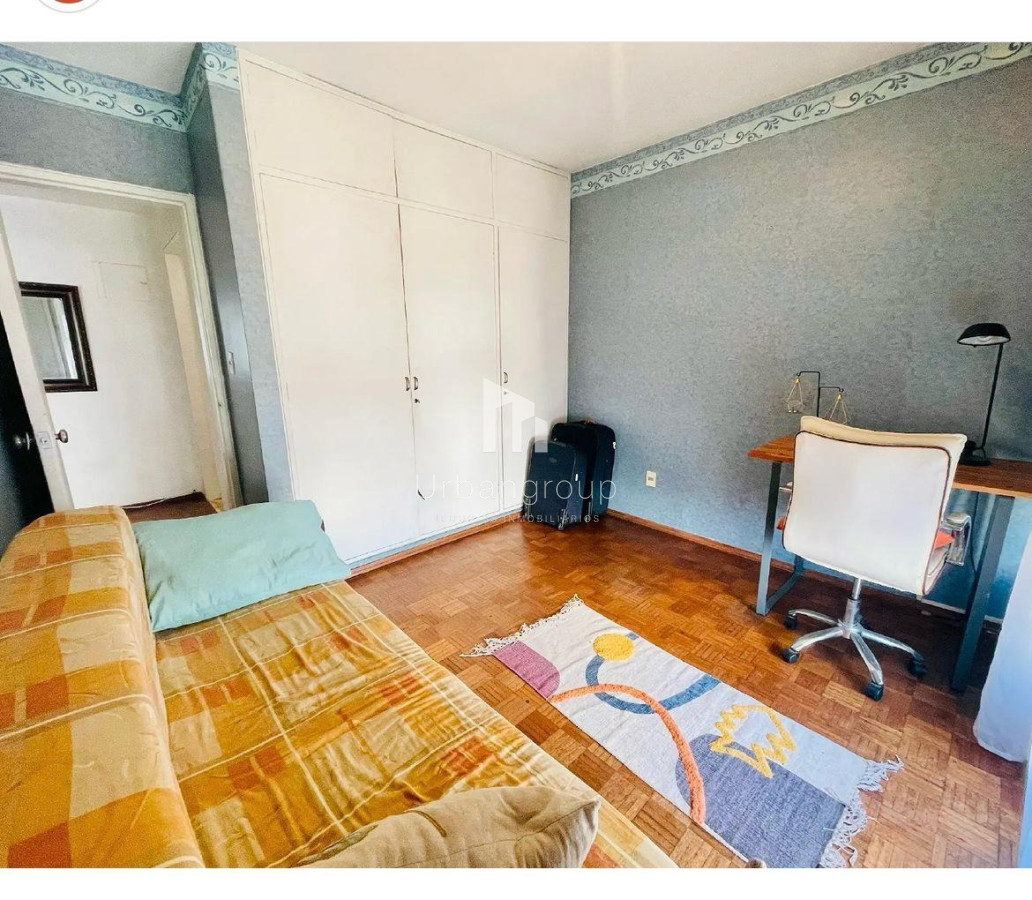 Apartamento ID.45 - Venta apartamento 3 Dormitorios en Cordon - 18 de Julio esq Requena