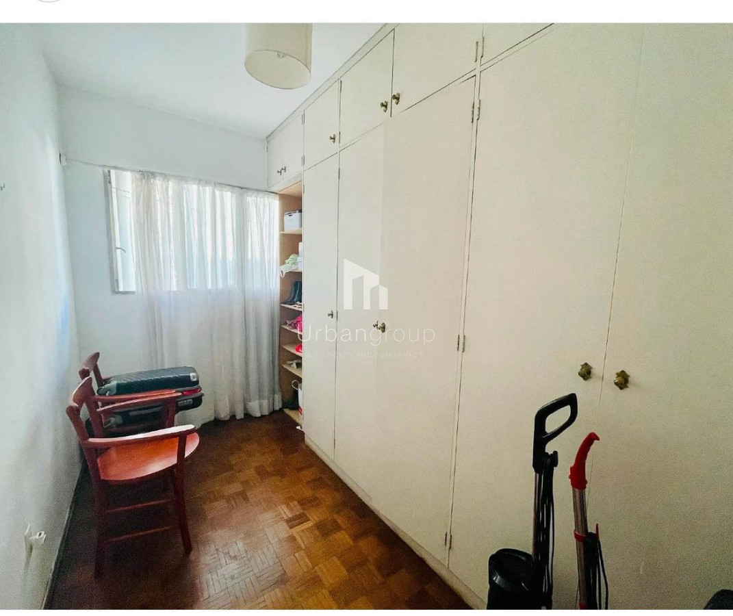 Apartamento ID.45 - Venta apartamento 3 Dormitorios en Cordon - 18 de Julio esq Requena