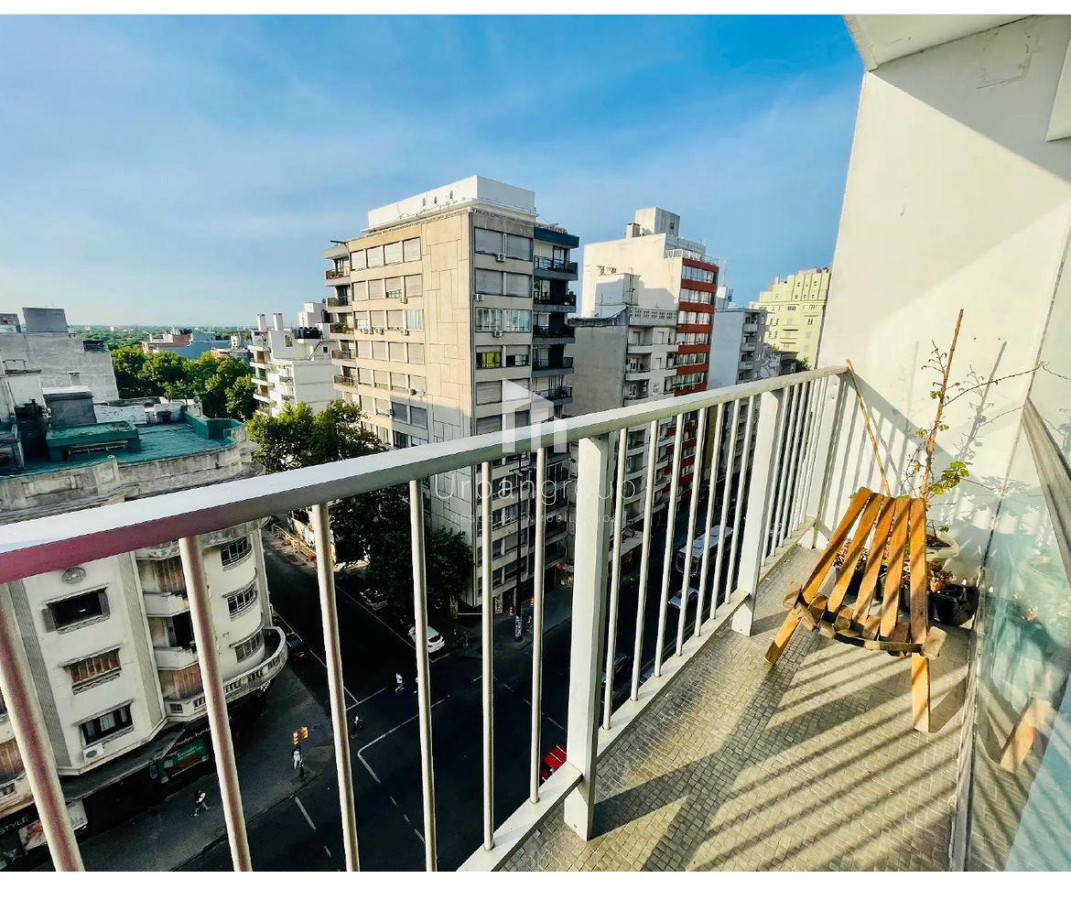 Apartamento ID.45 - Venta apartamento 3 Dormitorios en Cordon - 18 de Julio esq Requena