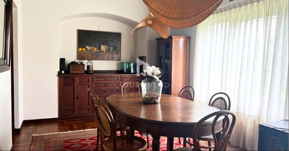 Casa ID.31 - Espectacular mansión Toscana en Punta del Este