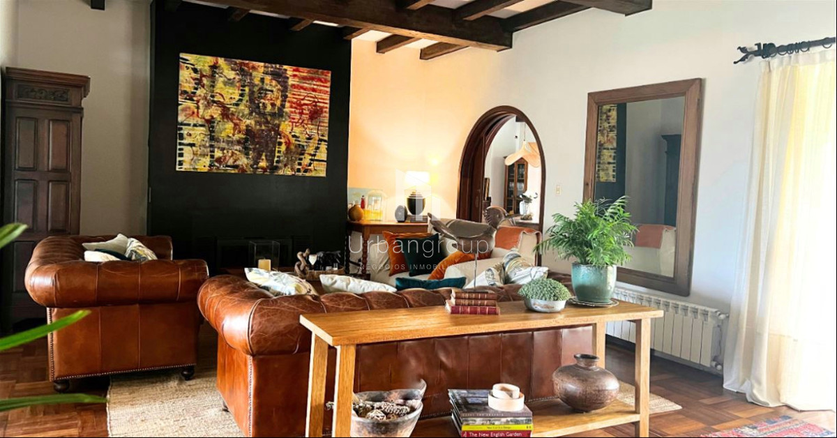 Casa ID.31 - Espectacular mansión Toscana en Punta del Este