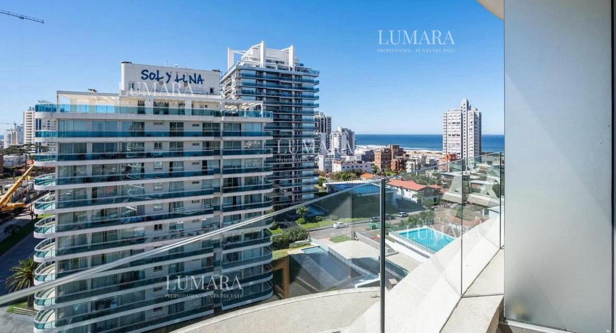 Apartamento ID.3214 - Venta apartamento 3 Dormitorios Art Tower