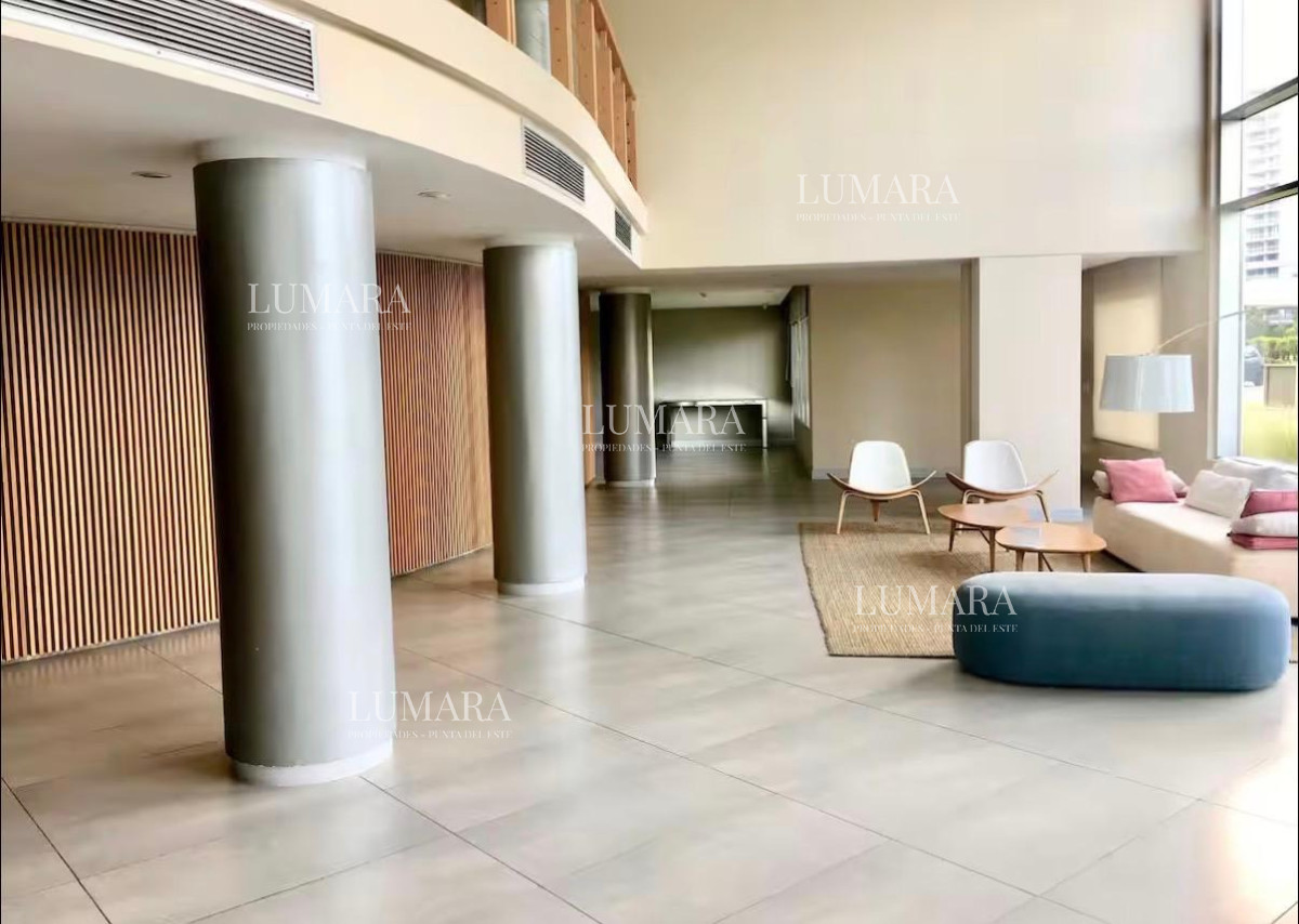 Apartamento ID.3170 - Venta 2 Dormitorios Ocean Brava con vista al mar