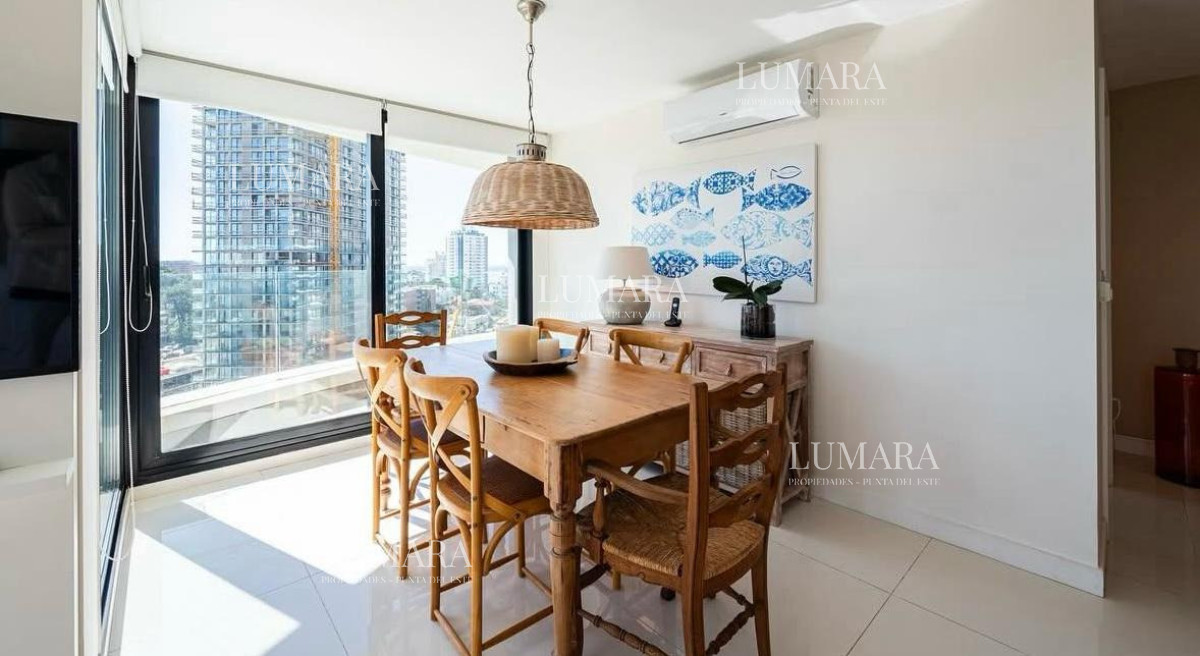 Apartamento ID.3214 - Venta apartamento 3 Dormitorios Art Tower