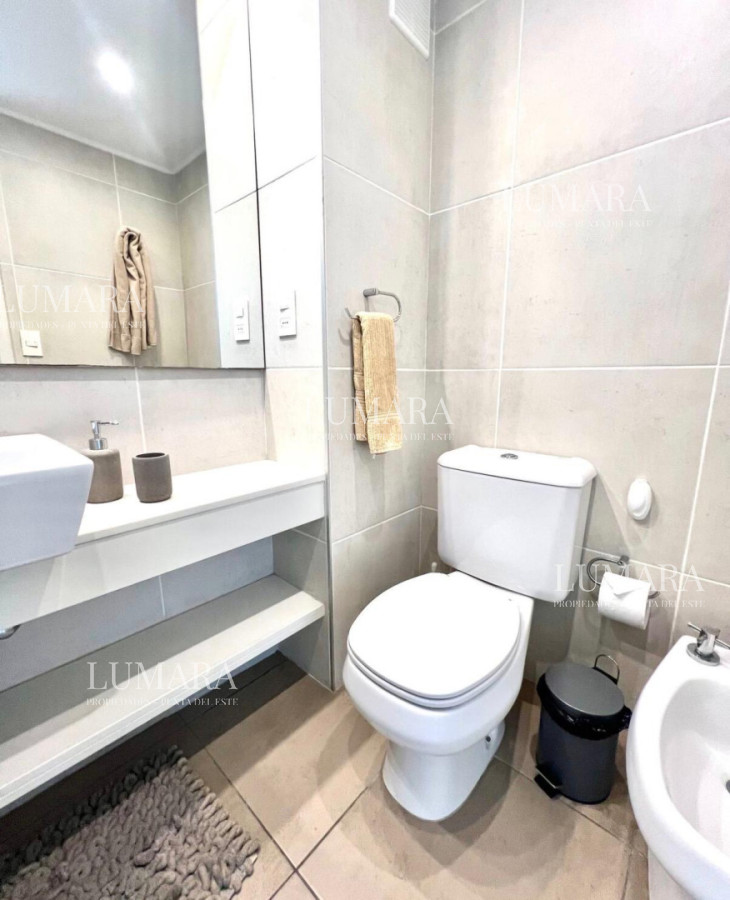 Apartamento ID.3170 - Venta 2 Dormitorios Ocean Brava con vista al mar