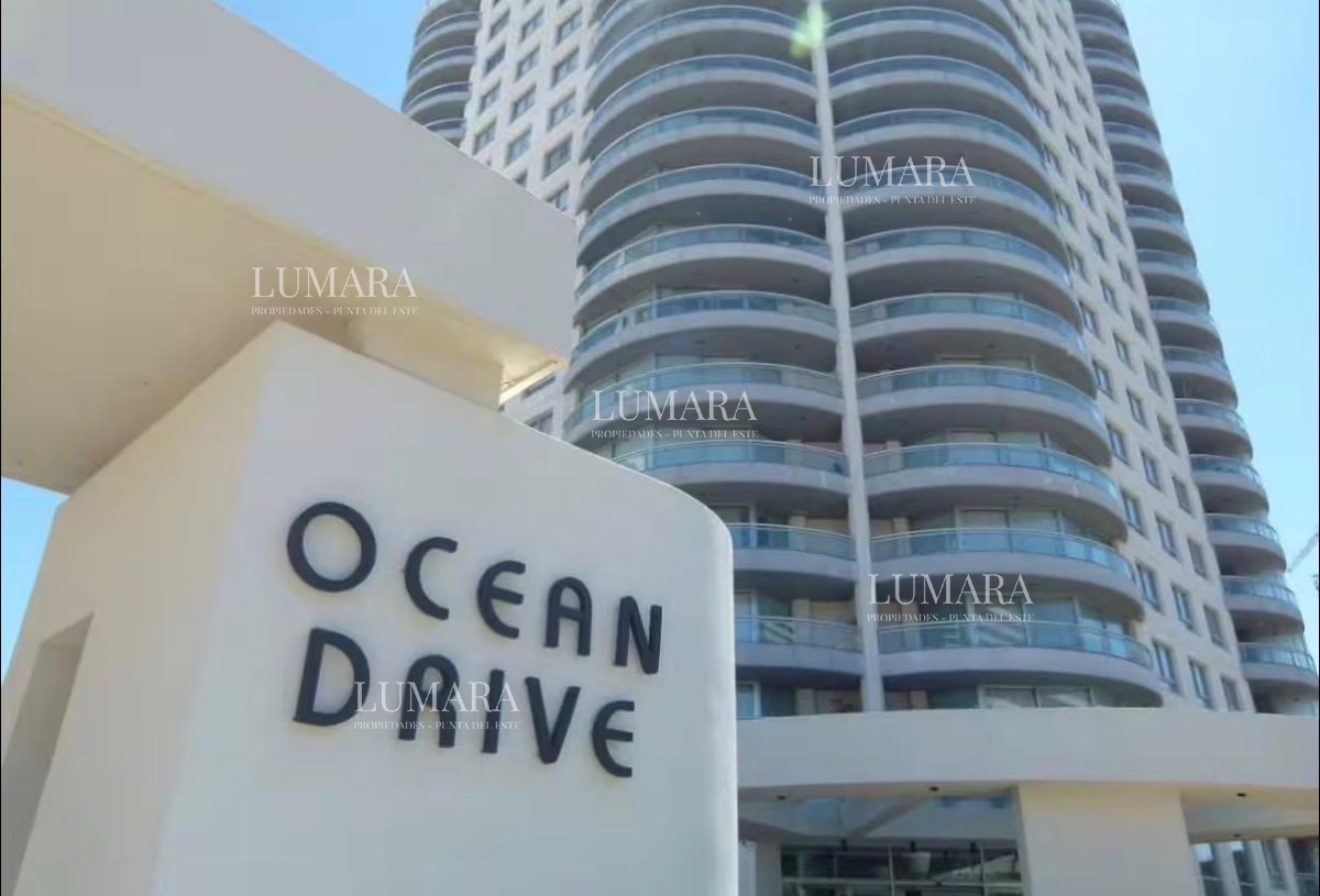 Apartamento ID.3170 - Venta 2 Dormitorios Ocean Brava con vista al mar