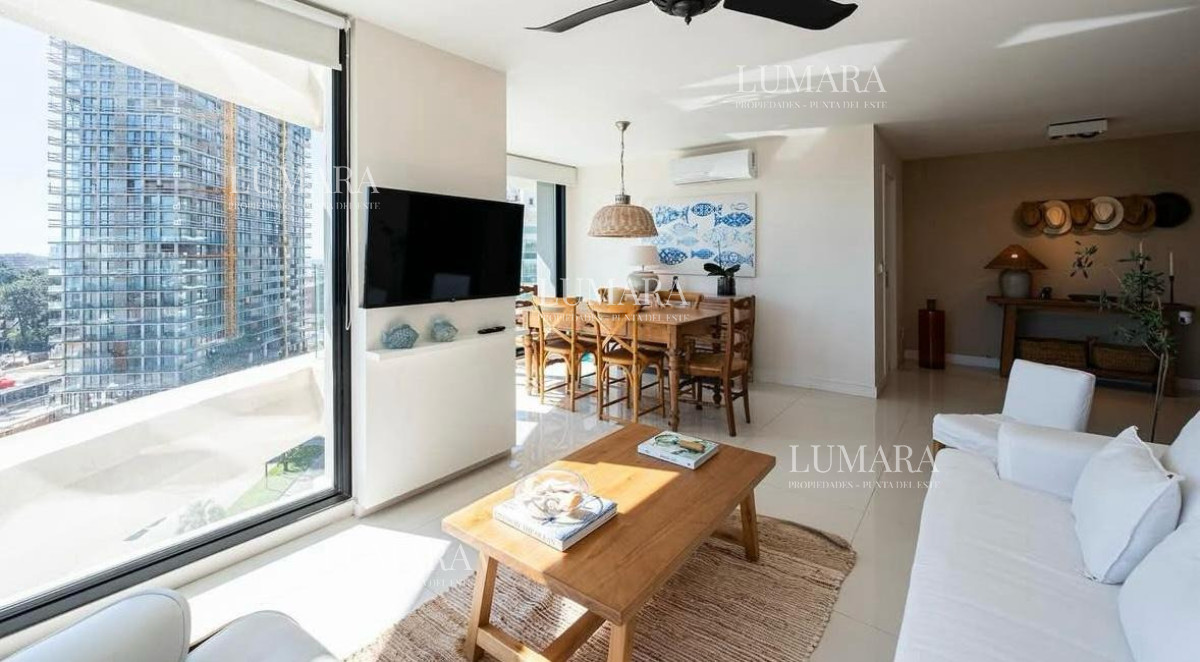 Apartamento ID.3214 - Venta apartamento 3 Dormitorios Art Tower