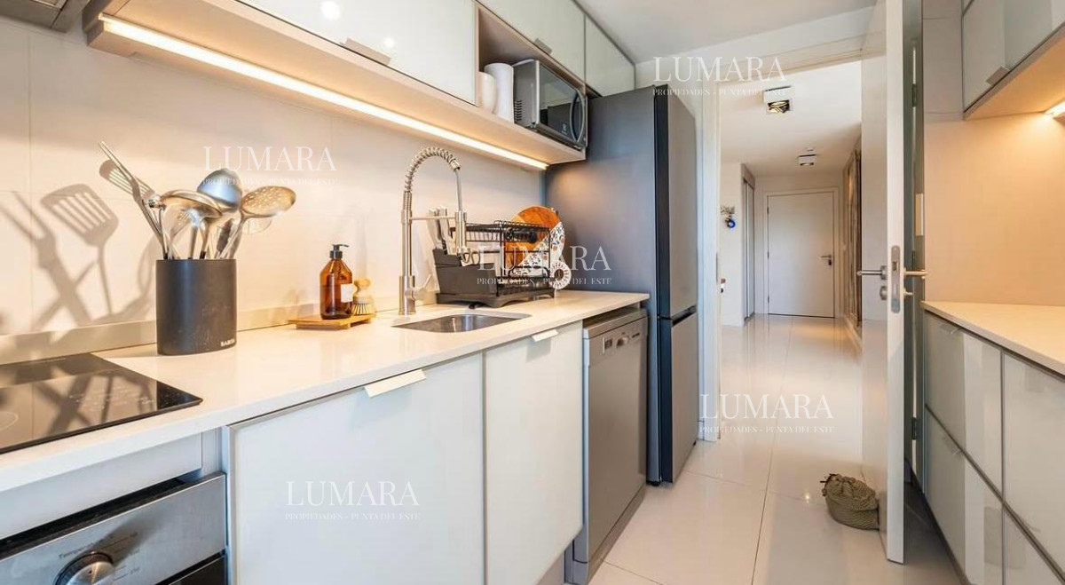 Apartamento ID.3214 - Venta apartamento 3 Dormitorios Art Tower