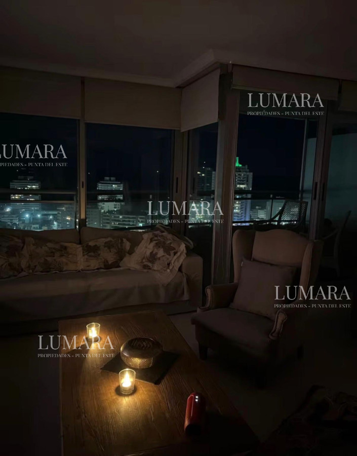 Apartamento ID.3170 - Venta 2 Dormitorios Ocean Brava con vista al mar