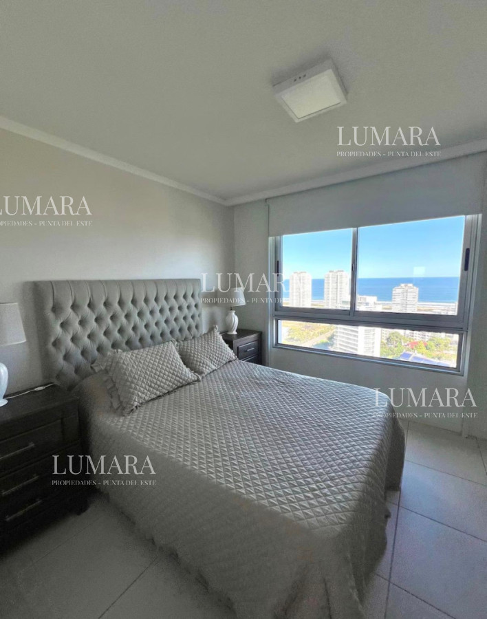 Apartamento ID.3170 - Venta 2 Dormitorios Ocean Brava con vista al mar