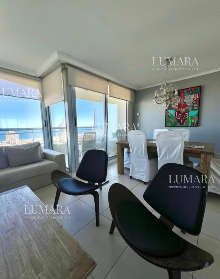 Apartamento ID.3170 - Venta 2 Dormitorios Ocean Brava con vista al mar