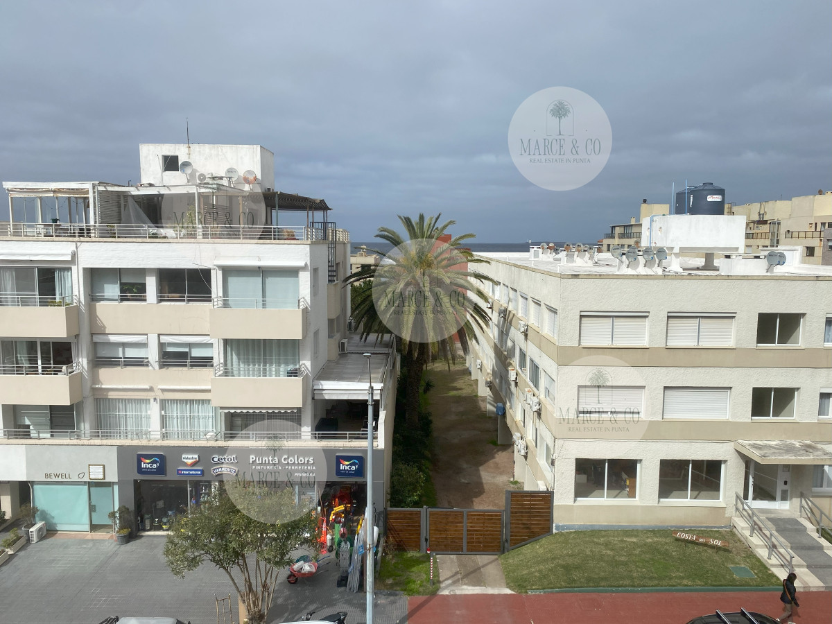 Apartamento ID.2546 - PENINSULA - luminoso de 3 dormitorios 1 de Emir, 2 de brava y 3 de Mansa