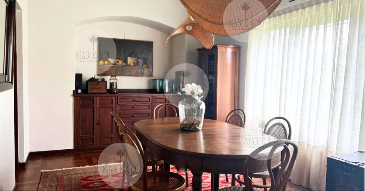 Casa ID.2582 - Espectacular mansión Toscana en Punta del Este