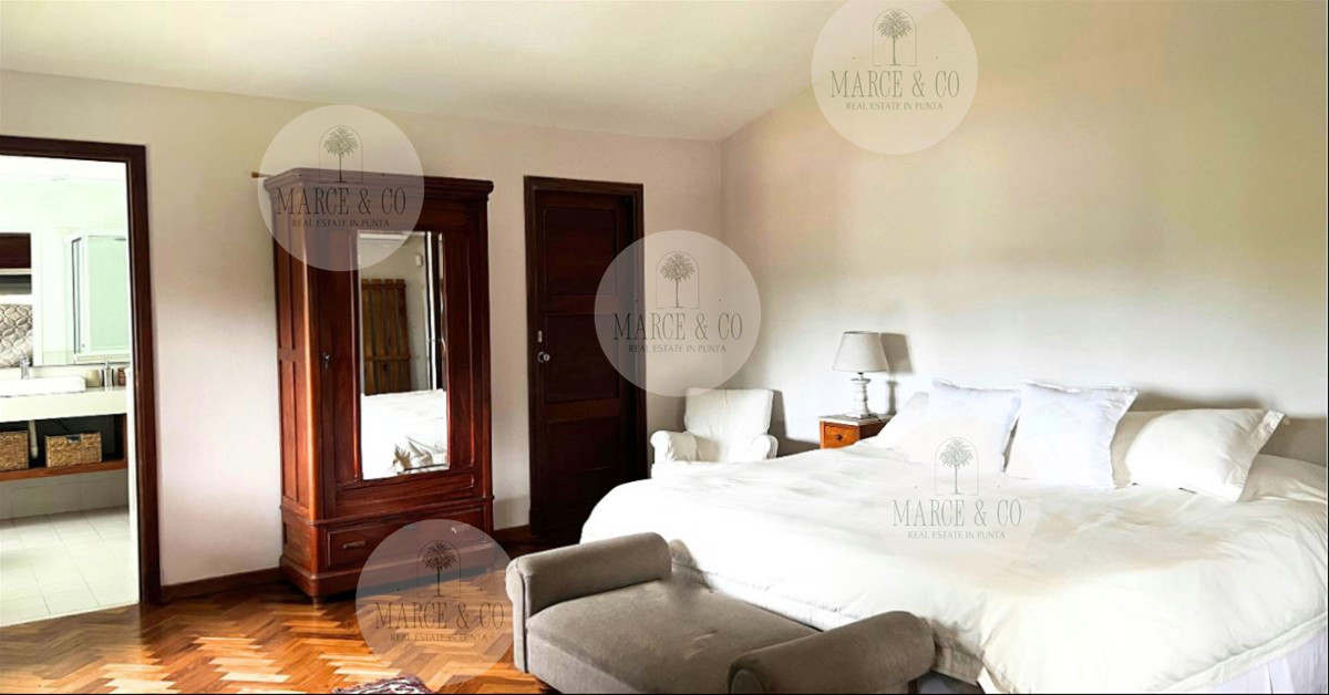 Casa ID.2582 - Espectacular mansión Toscana en Punta del Este
