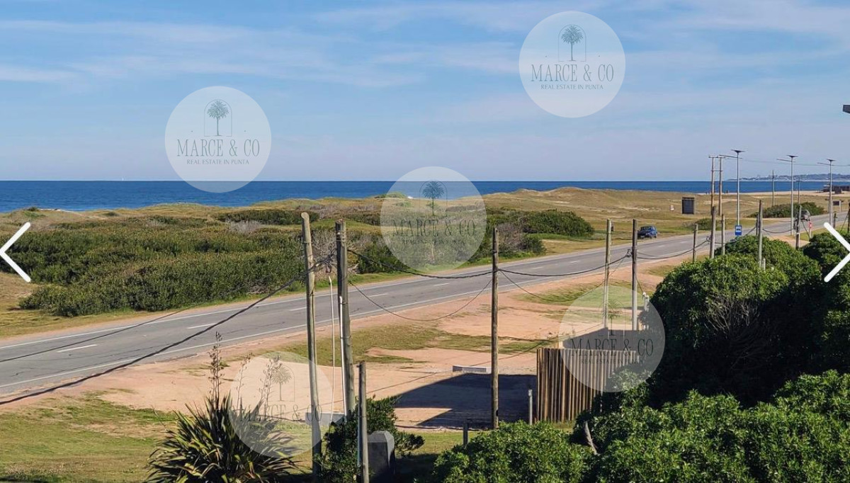 Casa ID.2581 - La Juanita vista eterna frente al Mar!