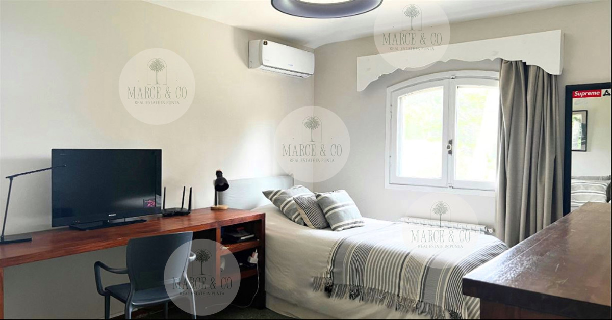 Casa ID.2582 - Espectacular mansión Toscana en Punta del Este