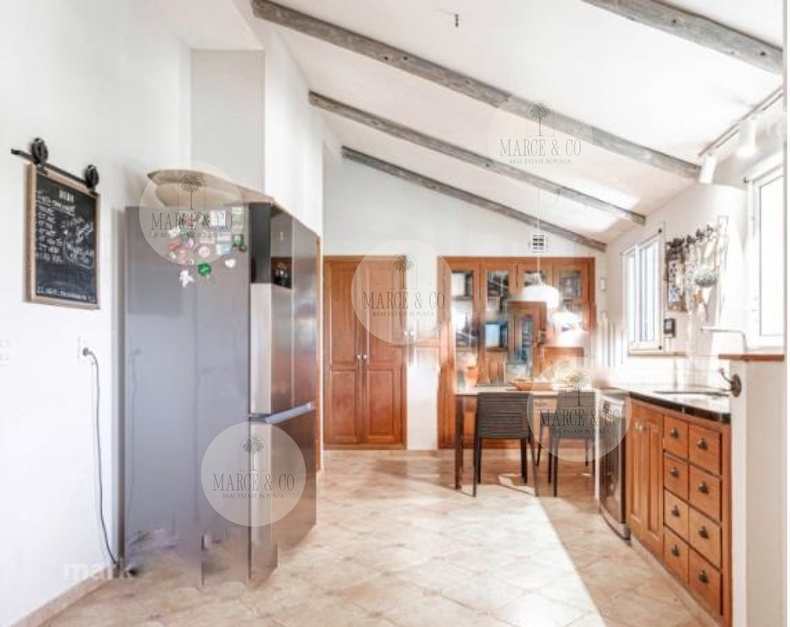 Casa ID.2582 - Espectacular mansión Toscana en Punta del Este