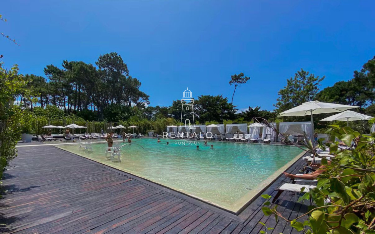 Apartamento ID.1028 - Apartamento en Venta 2 Dormitorios en Punta del este torre Yoo