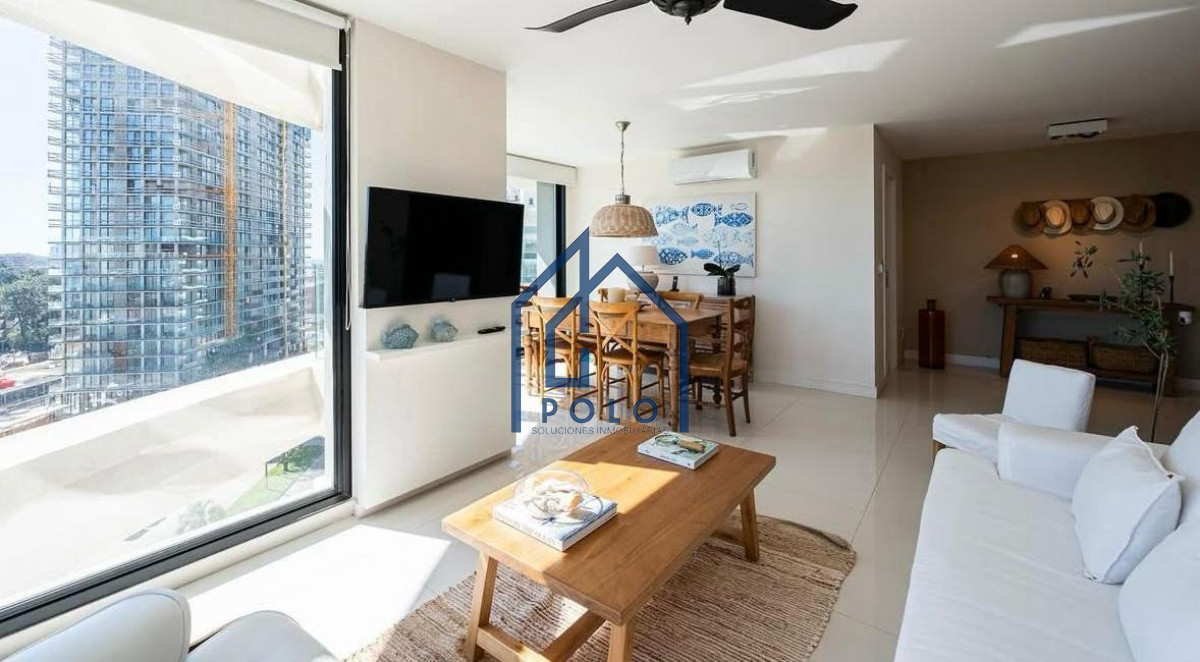 Apartamento ID.145 - Venta apartamento 3 Dormitorios Art Tower