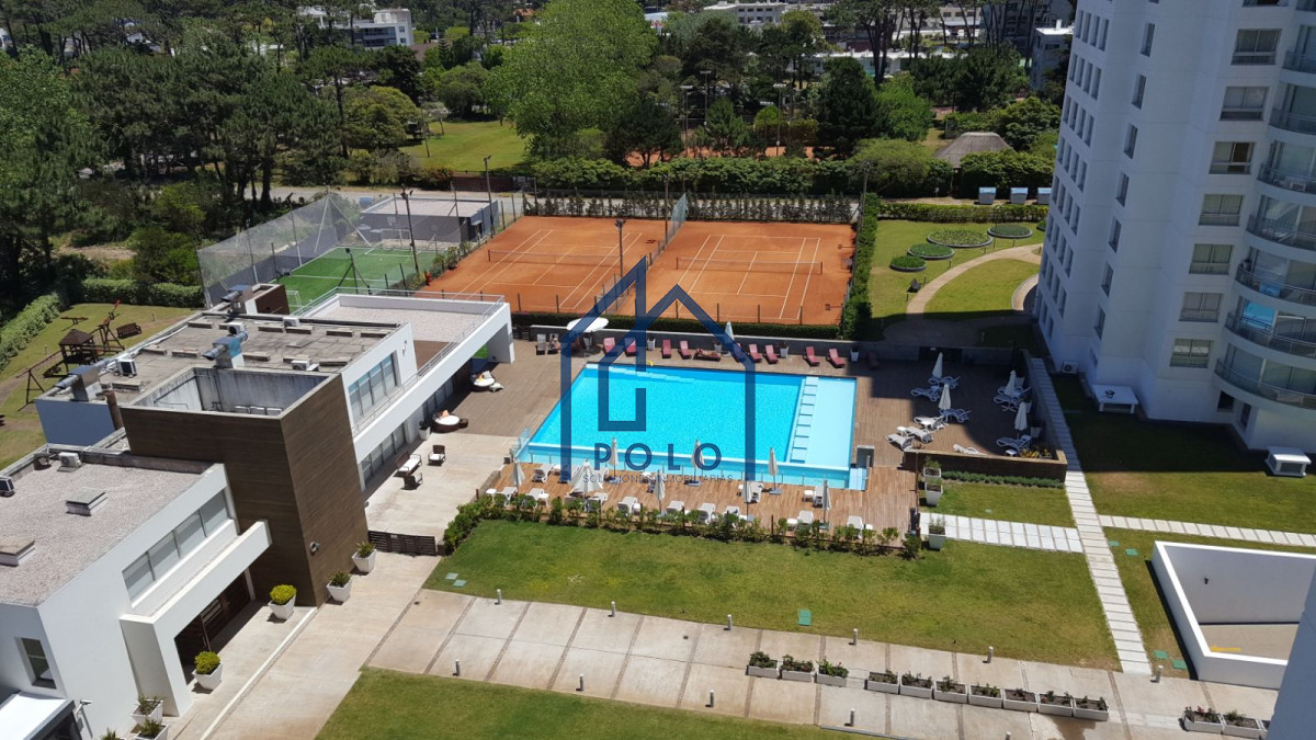 Apartamento ID.114 - Venta apartamento 2 dormitorios OCEAN DRIVE - Roosevelt casi Brava (dos cuadras) 