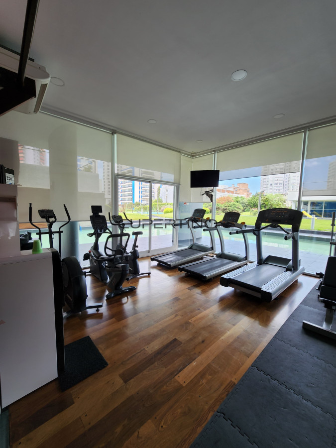 Apartamento ID.369 - TORRE MANHATTAN venta apartamento 3 dormitorios 4 baños a metros de playa mansa y brava