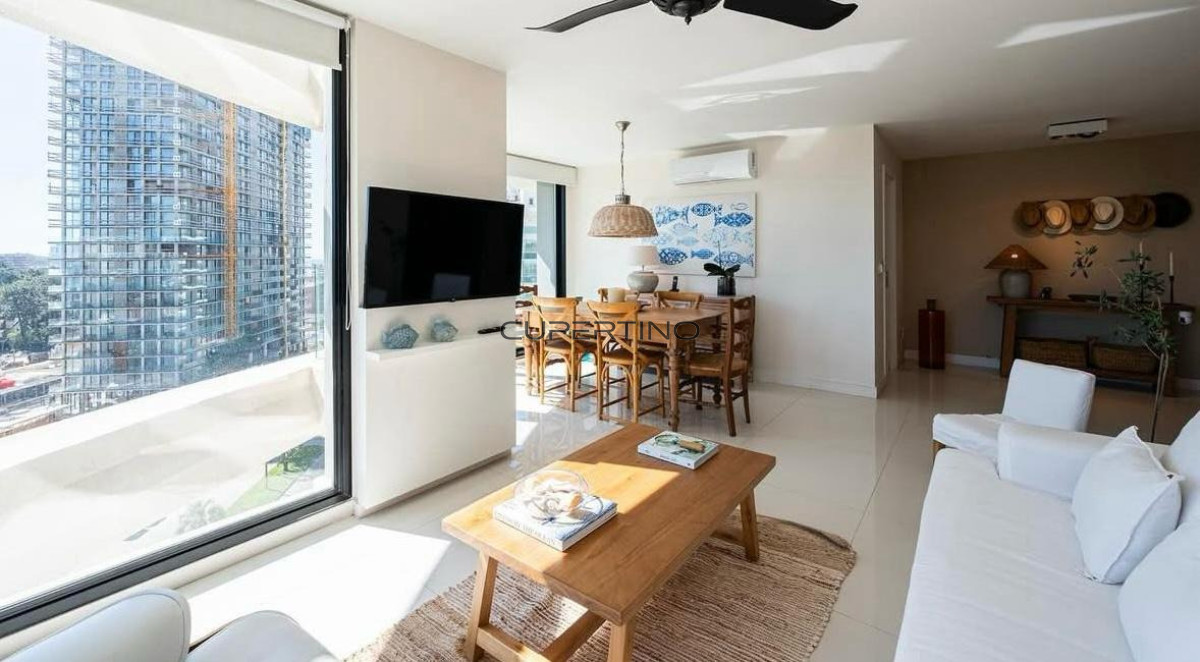 Apartamento ID.509 - Venta apartamento 3 Dormitorios Art Tower