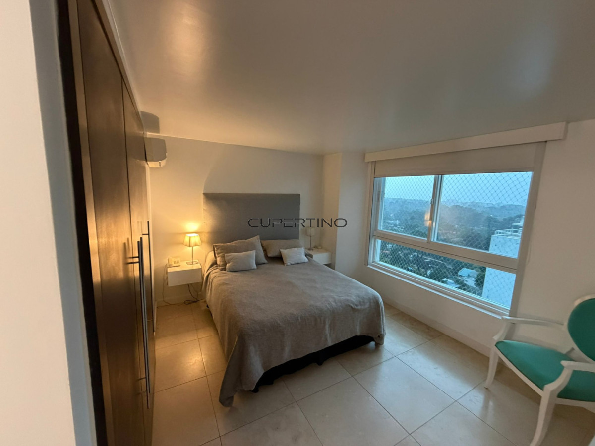 Apartamento ID.2913 - Venta 2 dormitorios 2 baños en torre Yoo