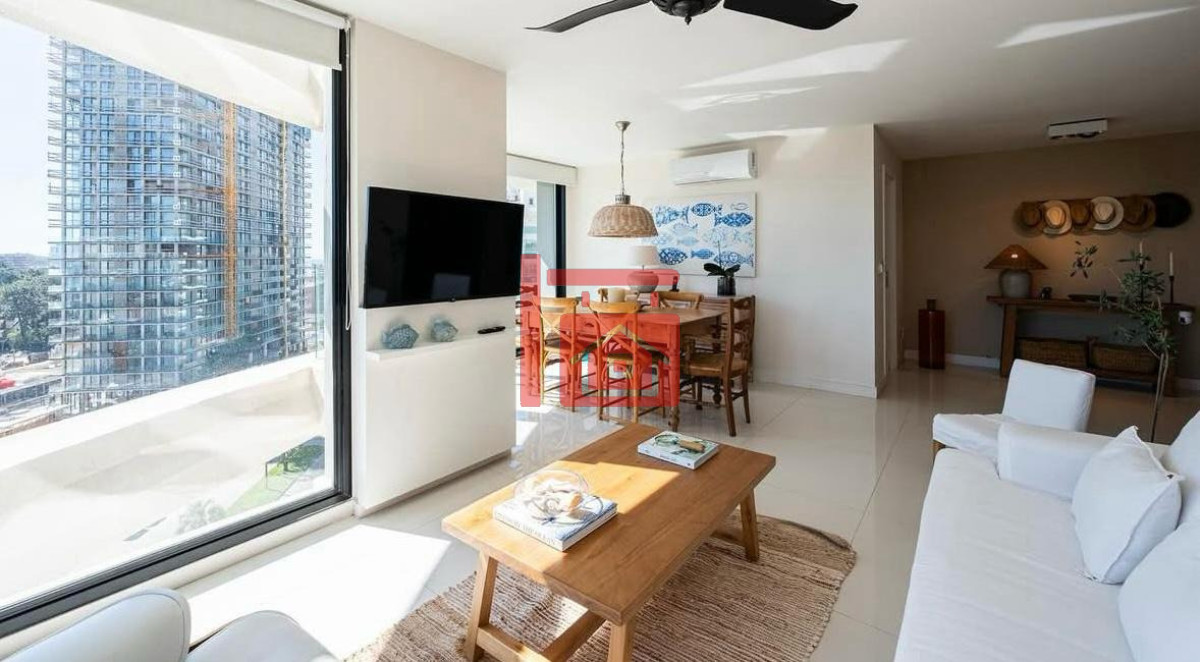 Apartamento ID.45 - Venta apartamento 3 Dormitorios Art Tower