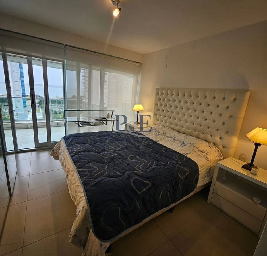 GALA TOWER,  Apartamento en venta de 2 Dormitorios con vista al Mar. - Imagen 3