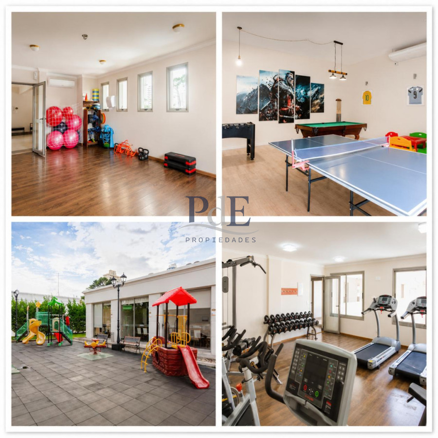 Apartamento en venta de un dormitorios con garaje en Place Lafayette - Imagen 14