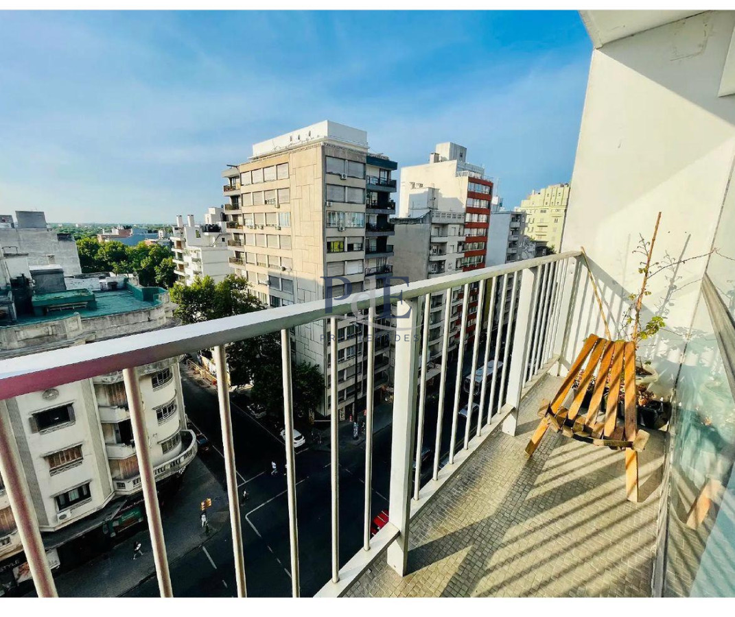 Venta apartamento 3 Dormitorios en Cordon - 18 de Julio esq Requena - Imagen 1