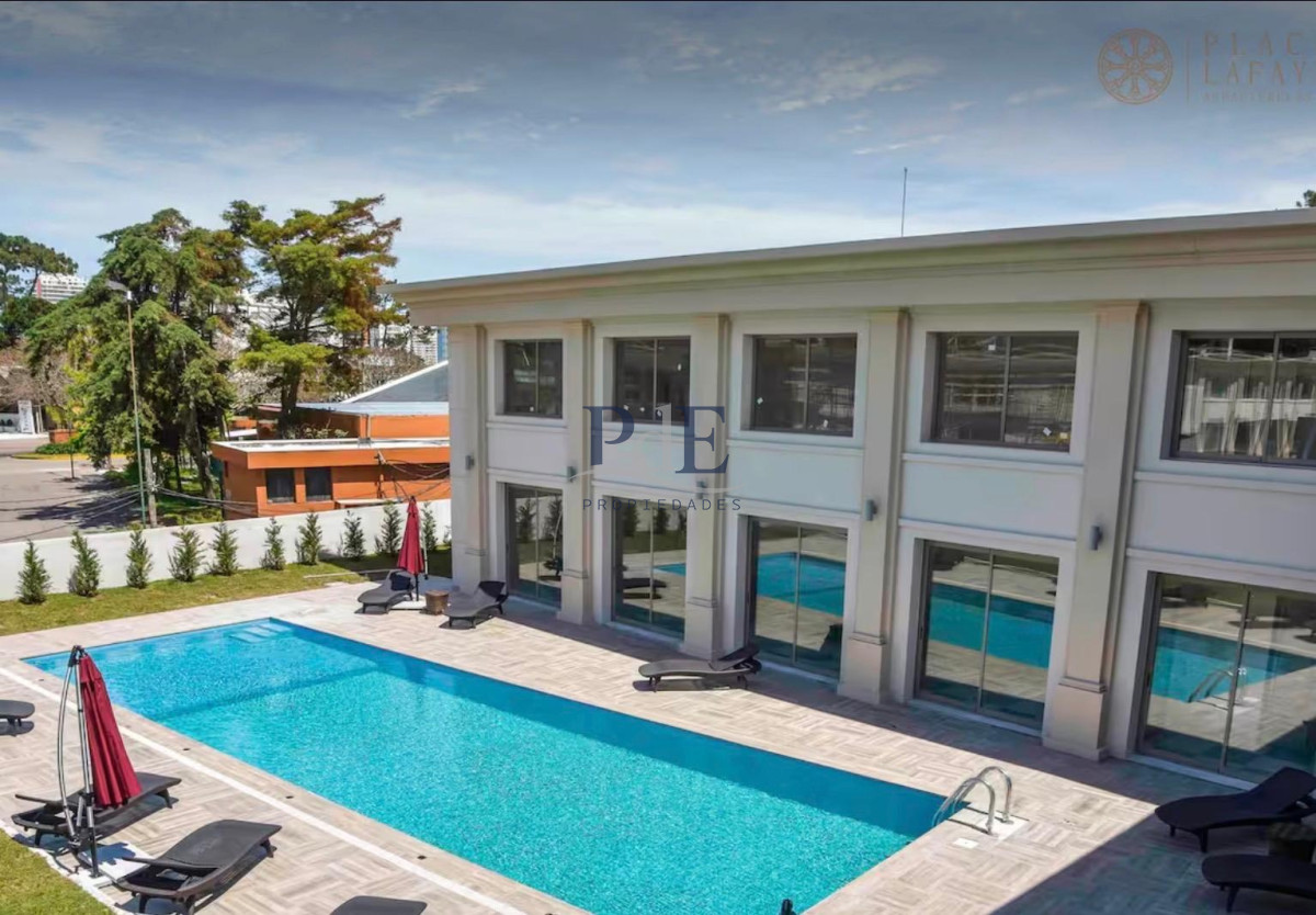 Apartamento en venta de un dormitorios con garaje en Place Lafayette - Imagen 11