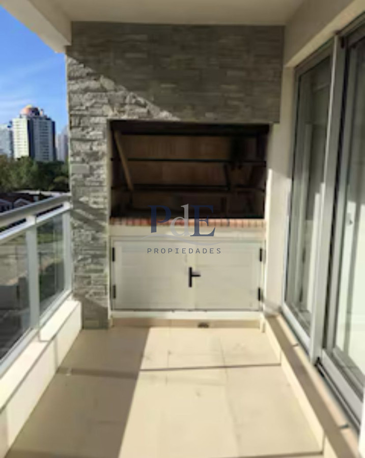 Apartamento de 2 dormitorios | Balcón con parrillero | Punta del Este - Imagen 12