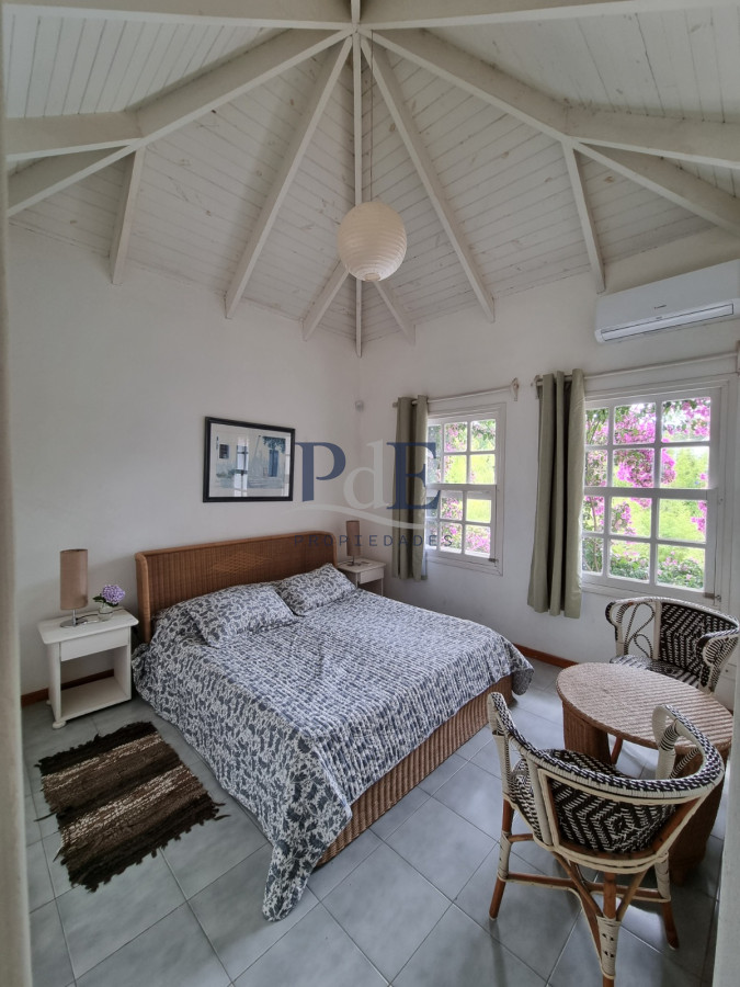 Residencia con Piscina Climatizada, 3 dorm. La Barra. - Imagen 13