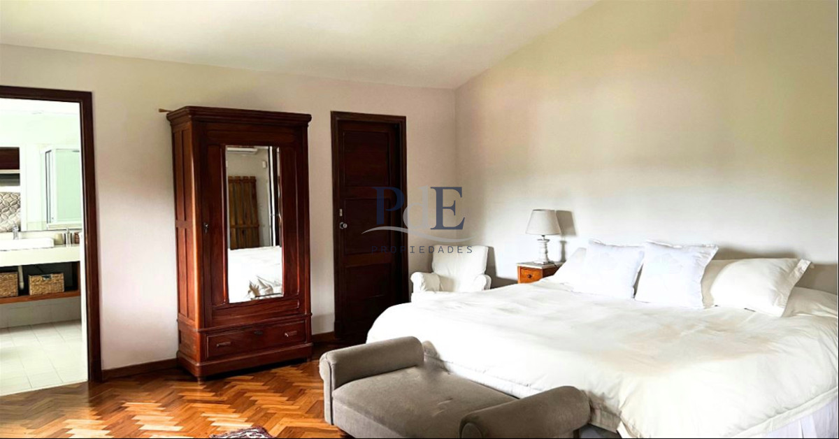 Mansión de 9 dorm y 6 baños.  San Rafael, Punta del Este. - Imagen 11