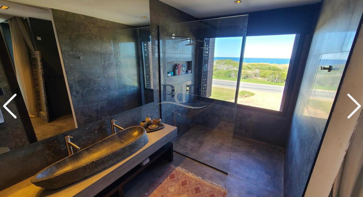 Casa 3 dorm 3 baños. Vista eterna frente al mar. La juanita.  - Imagen 4