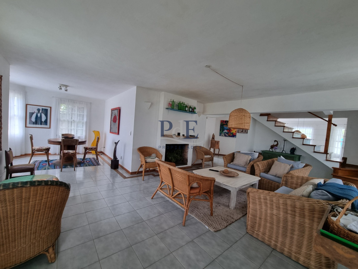 Residencia con Piscina Climatizada, 3 dorm. La Barra. - Imagen 8