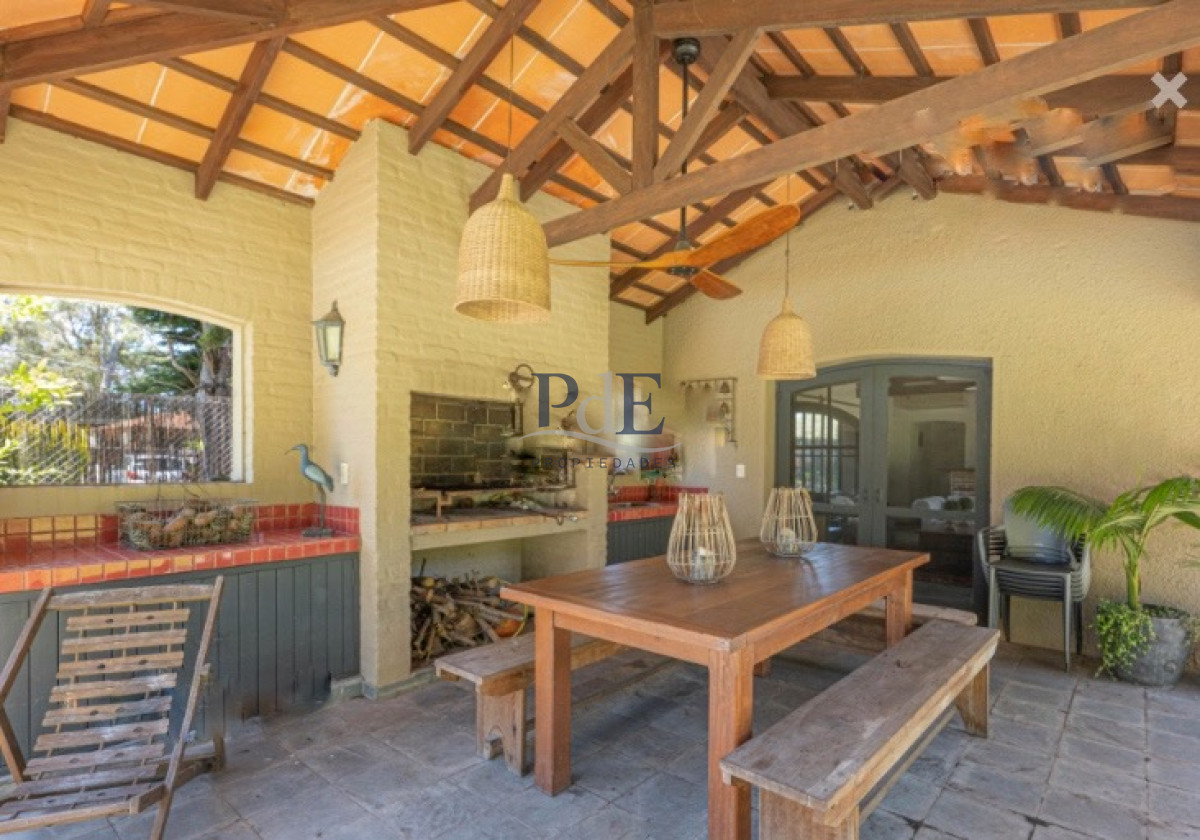 Mansión de 9 dorm y 6 baños.  San Rafael, Punta del Este. - Imagen 10