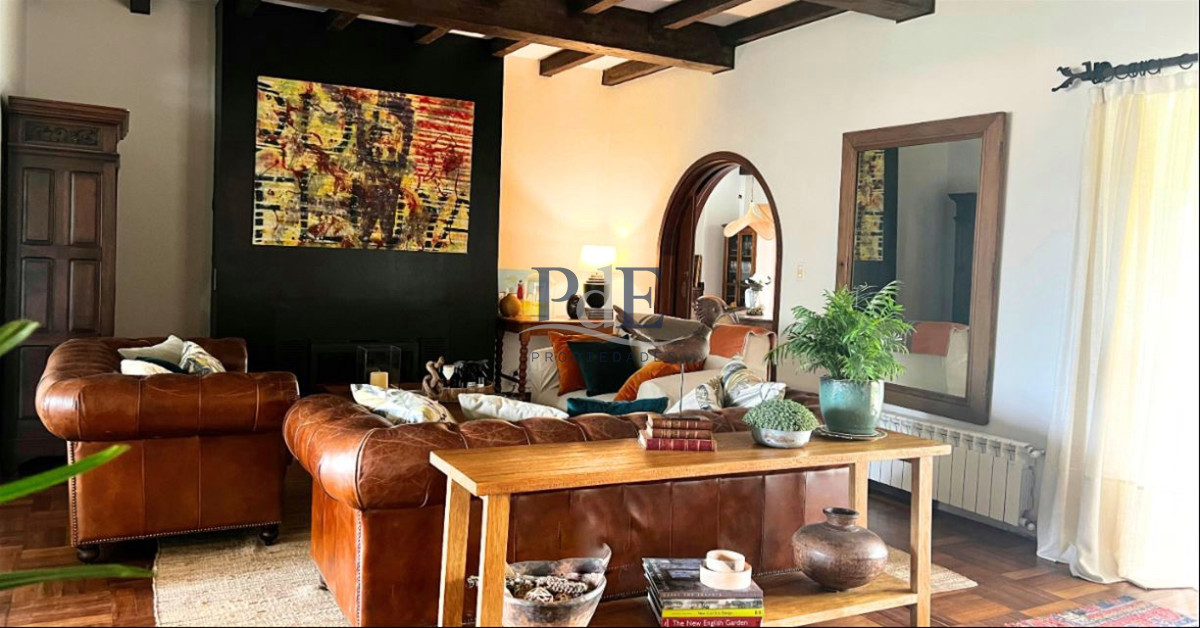 Mansión de 9 dorm y 6 baños.  San Rafael, Punta del Este. - Imagen 2