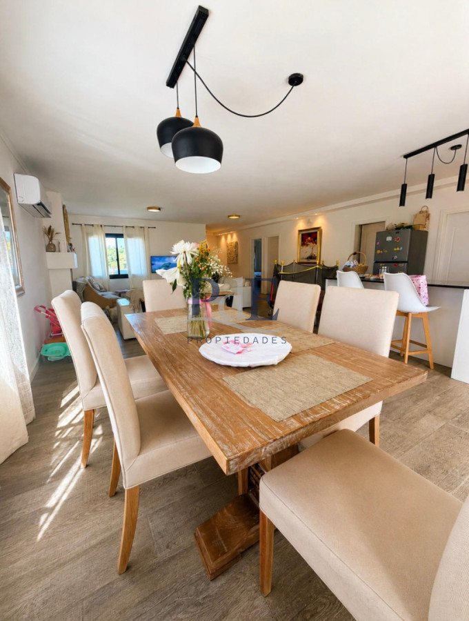 Casa en Piedras del Chileno, Punta del Este. 3 dormitorios, terreno de 620 m²