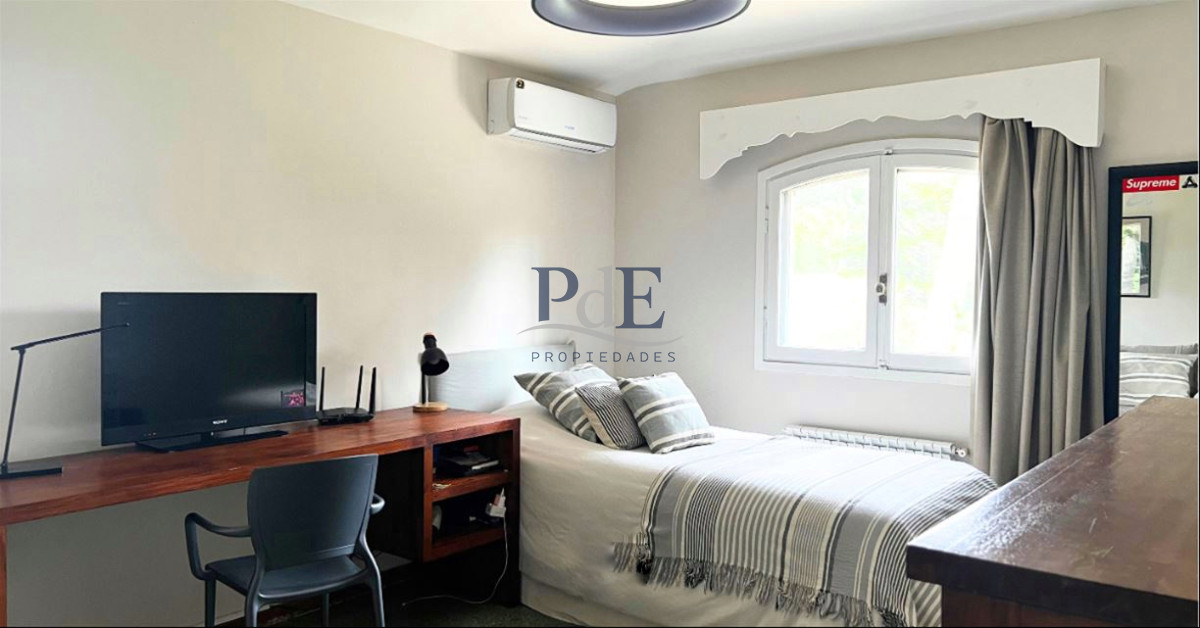 Mansión de 9 dorm y 6 baños.  San Rafael, Punta del Este. - Imagen 13