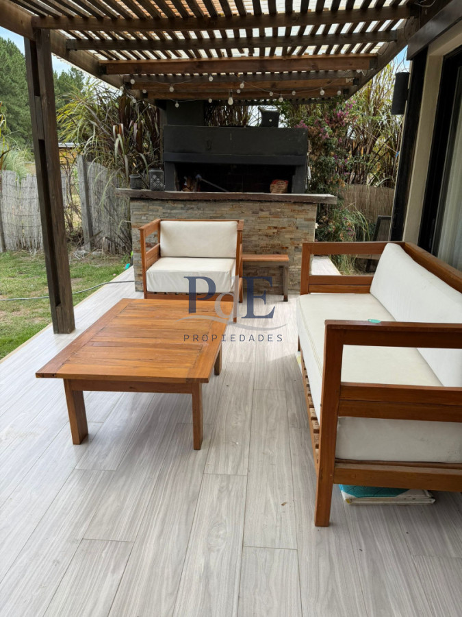 Casa en Piedras del Chileno, Punta del Este. 3 dormitorios, terreno de 620 m² - Imagen 12
