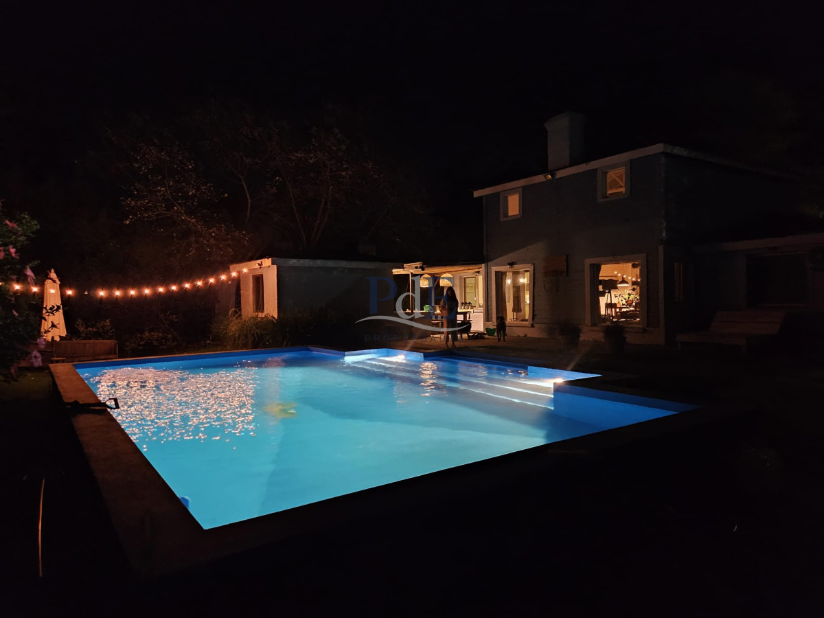 Casa de 5 dorm. con Piscina a 250 m de la Posta del Cangrejo