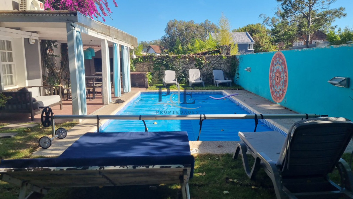 Residencia con Piscina Climatizada, 3 dorm. La Barra. - Imagen 30