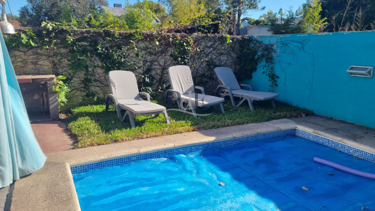 Residencia con Piscina Climatizada, 3 dorm. La Barra. - Imagen 27