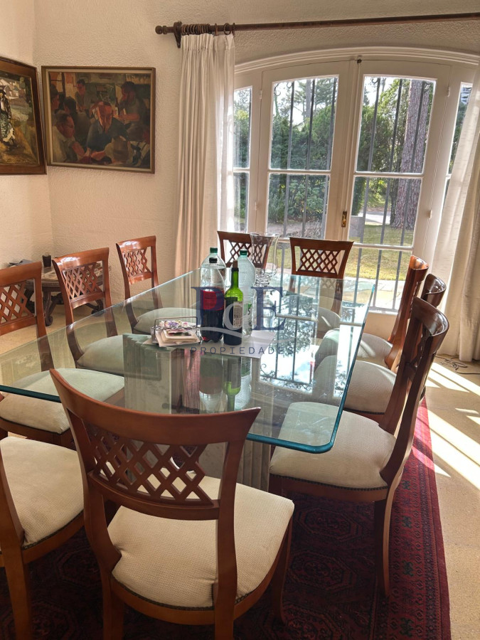 Casa Tradicional en Terreno Excepcional 5 Dorm. Punta del Este.  - Imagen 6